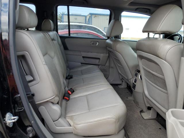 Photo 6 from auction – 2011 HONDA PILOT EXL with VIN 5FNYF3H6XBB038741