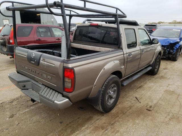 صورة رقم 4 من المزاد - 2003 NISSAN FRONTIER C مع VIN 1N6ED27T63C446191