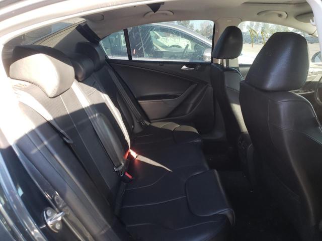 Photo 6 from auction – 2009 VOLKSWAGEN PASSAT with VIN WVWJK73C19E082687