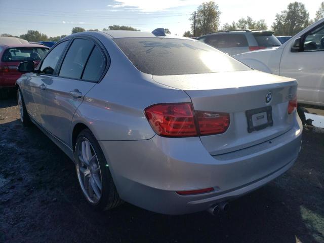 Photo 3 from auction – 2015 BMW 328 I SULE with VIN WBA3C1C54FK124803