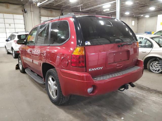 Photo 3 from auction – 2002 GMC ENVOY with VIN 1GKDT13S722344738