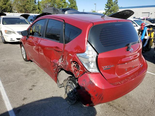 Photo 3 from auction – 2015 NISSAN VERSA NOTE with VIN 3N1CE2CP6FL428995