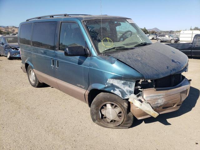 Photo 9 from auction – 1997 CHEVROLET ASTRO with VIN 1GNDM19W6VB227666