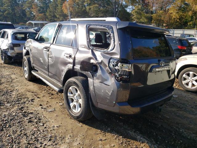 Photo 3 from auction – 2015 TOYOTA 4RUNNER SR with VIN JTEZU5JRXF5094756