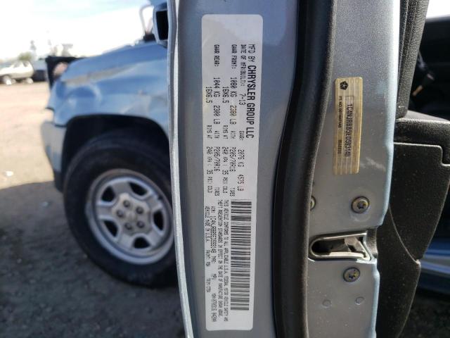 Photo 10 from auction – 2014 JEEP PATRIOT SP with VIN 1C4NJRBB5ED593148