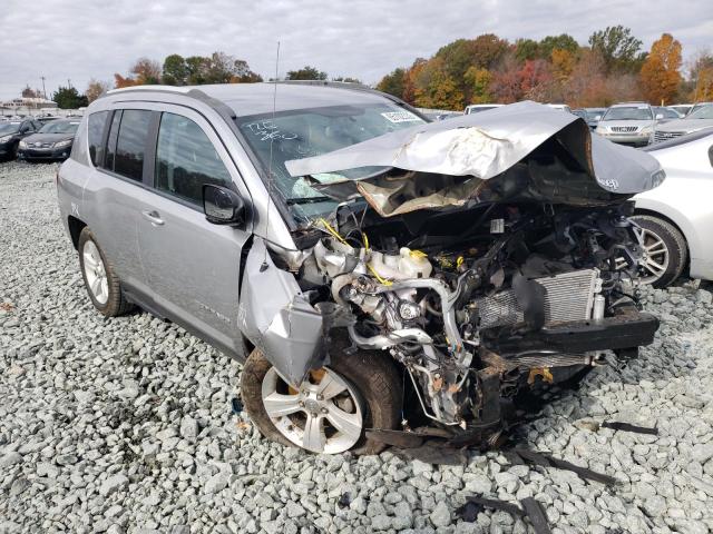 JEEP COMPASS SP 2017 with VIN 1C4NJCBAXHD146985 - Photo from auction