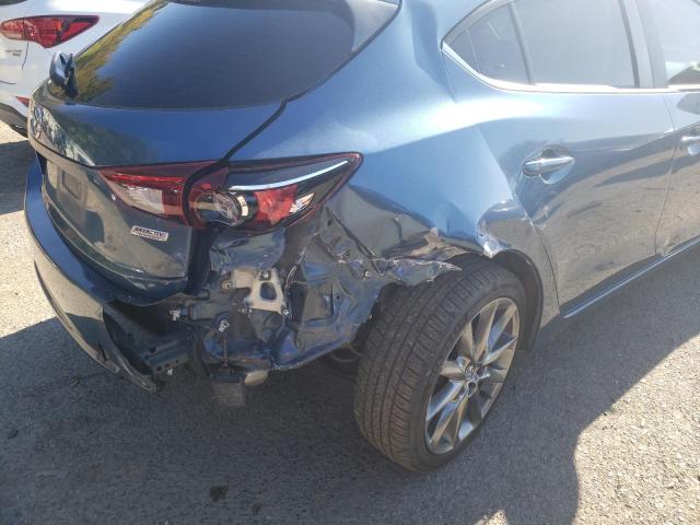 Photo 9 from auction – 2018 MAZDA 3 TOURING with VIN 3MZBN1L32JM187131