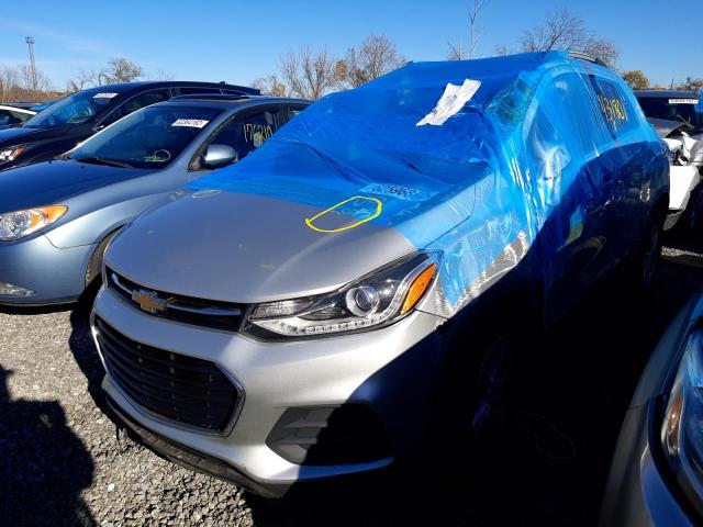 Photo 2 from auction – 2017 CHEVROLET TRAX 1LT with VIN KL7CJLSB5HB196265
