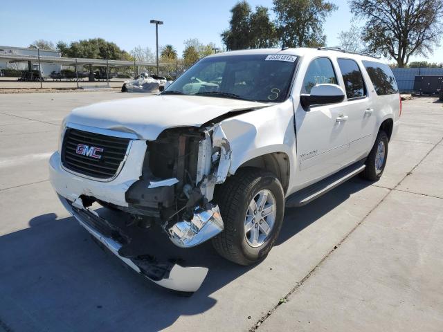 Photo 2 from auction – 2011 GMC YUKON XL K with VIN 1GKS2KE36BR323201