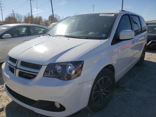 Photo 2 from auction – 2017 DODGE GRAND CARA with VIN 2C4RDGEG1HR625454