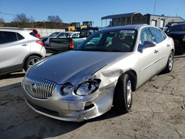 Photo 2 from auction – 2008 BUICK LACROSSE C with VIN 2G4WC582481196704