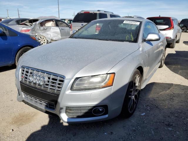 Photo 2 from auction – 2009 AUDI S5 QUATTRO with VIN WAURV78T39A006945