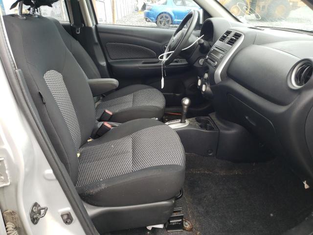 Photo 5 from auction – 2015 NISSAN MICRA with VIN 3N1CK3CP2FL226959