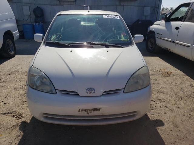 Photo 9 from auction – 2003 TOYOTA PRIUS with VIN JT2BK12U530077565