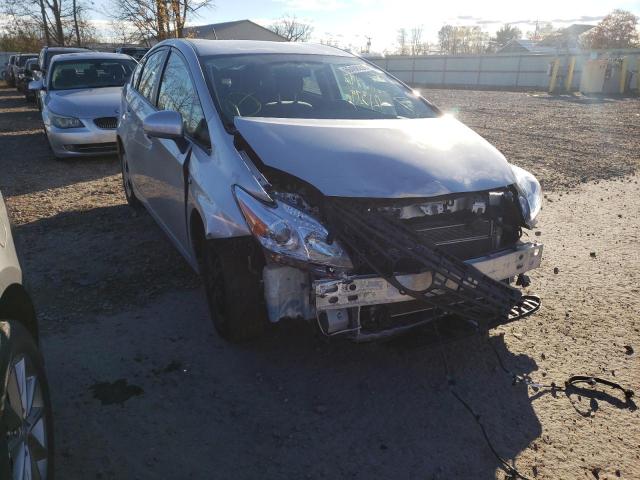 TOYOTA PRIUS 2015 with VIN JTDKN3DU4F0452681 - Photo from auction
