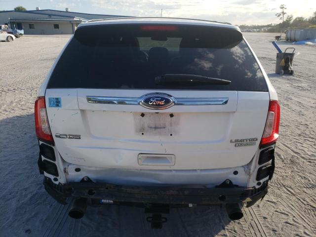 Photo 9 from auction – 2013 FORD EDGE LIMIT with VIN 2FMDK3K96DBA06331