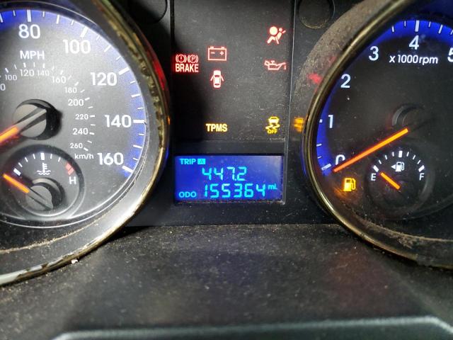 Photo 8 from auction – 2011 HYUNDAI GENESIS CO with VIN KMHHT6KD0BU048442