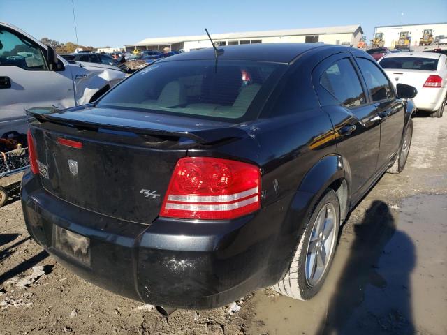 Photo 4 from auction – 2008 DODGE AVENGER R/ with VIN 1B3LC76M68N653164
