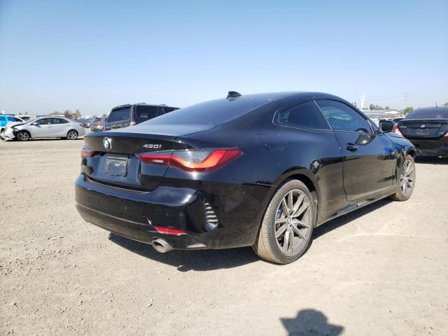 Photo 4 from auction – 2021 BMW 430I with VIN WBA53AP09MCF75985