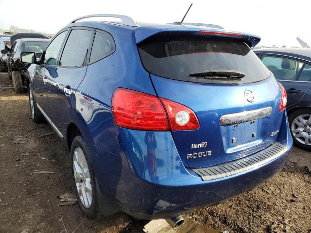 Photo 3 from auction – 2011 NISSAN ROGUE S with VIN JN8AS5MV4BW289244