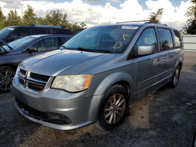 Photo 2 from auction – 2014 DODGE GRAND CARA with VIN 2C4RDGCG4ER122869