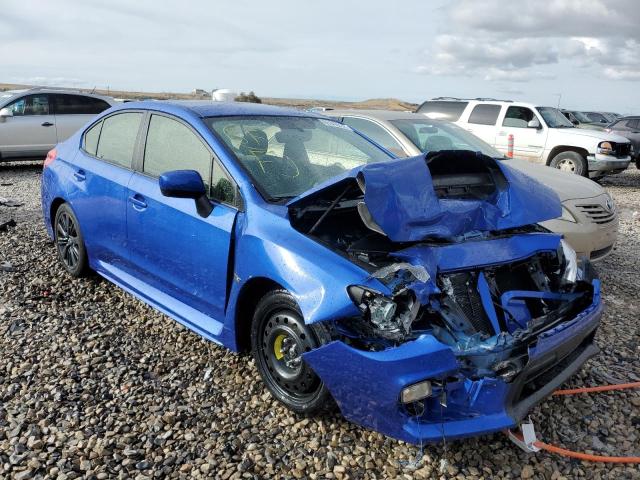 Photo 1 from auction – 2020 SUBARU WRX with VIN JF1VA1A63L9827198