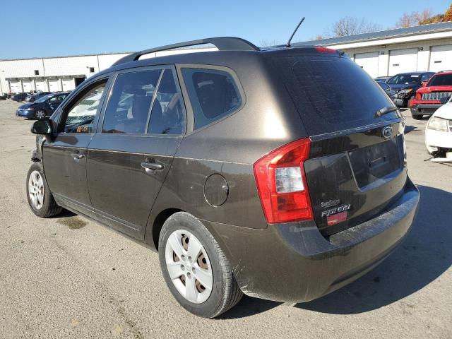 Photo 3 from auction – 2009 KIA RONDO BASE with VIN KNAFG528297237354