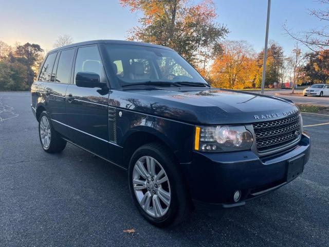 LAND ROVER RANGE ROVE 2011 with VIN SALMF1D4XBA346243 - Photo from auction