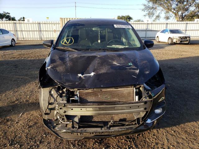 Photo 9 from auction – 2017 CHEVROLET SPARK 1LT with VIN KL8CD6SA1HC726222