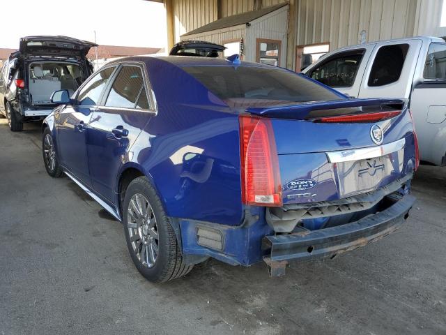 Photo 3 from auction – 2013 CADILLAC CTS LUXURY with VIN 1G6DG5E54D0128099