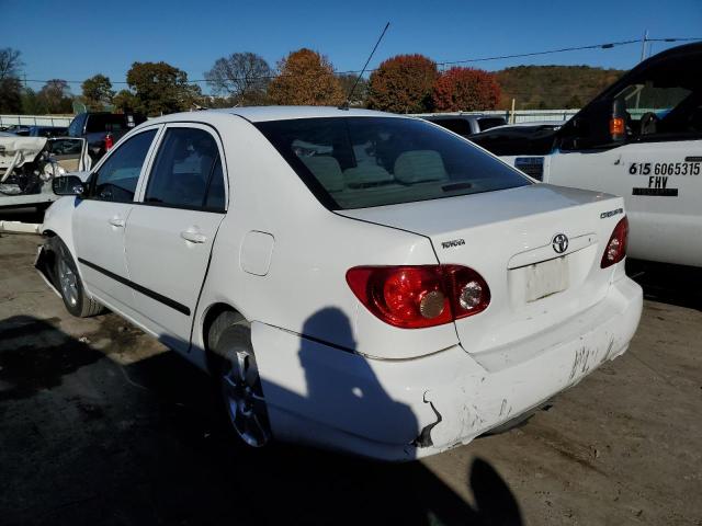 Photo 3 from auction – 2007 TOYOTA COROLLA CE with VIN 1NXBR32E77Z824133