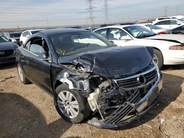 Photo 1 from auction – 2008 VOLKSWAGEN EOS TURBO with VIN WVWBA71F68V056735