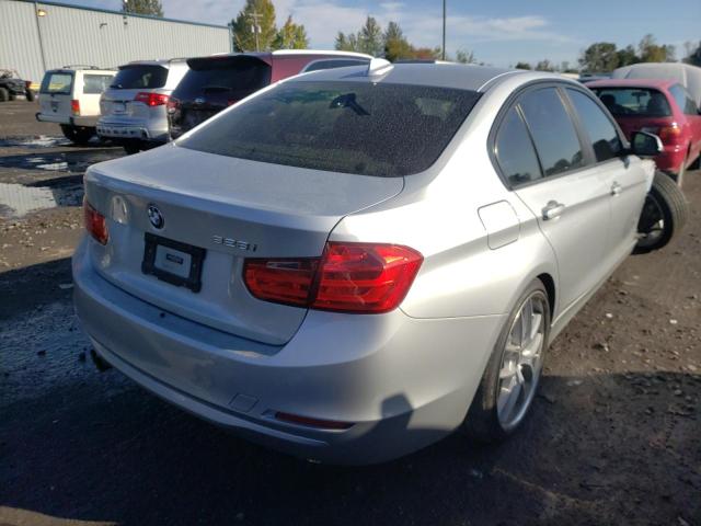 Photo 4 from auction – 2015 BMW 328 I SULE with VIN WBA3C1C54FK124803