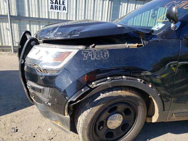 Photo 9 from auction – 2016 FORD EXPLORER P with VIN 1FM5K8AR1GGC67186