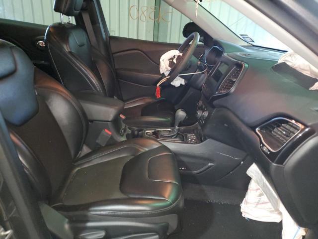 Photo 5 from auction – 2020 JEEP CHEROKEE L with VIN 1C4PJLLB4LD568551