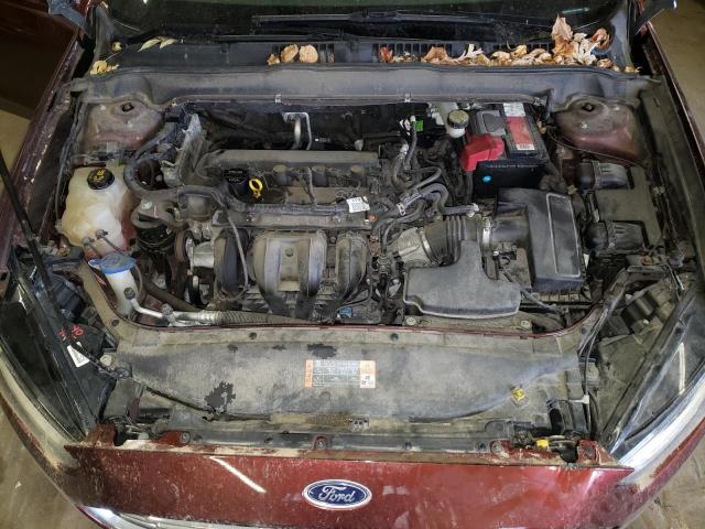 Photo 7 from auction – 2015 FORD FUSION S with VIN 3FA6P0G71FR151095