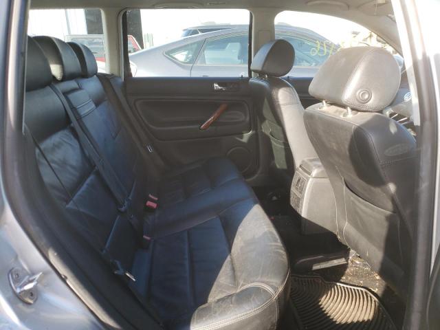 Photo 6 from auction – 2002 VOLKSWAGEN PASSAT GLX with VIN WVWYH63B12E109584