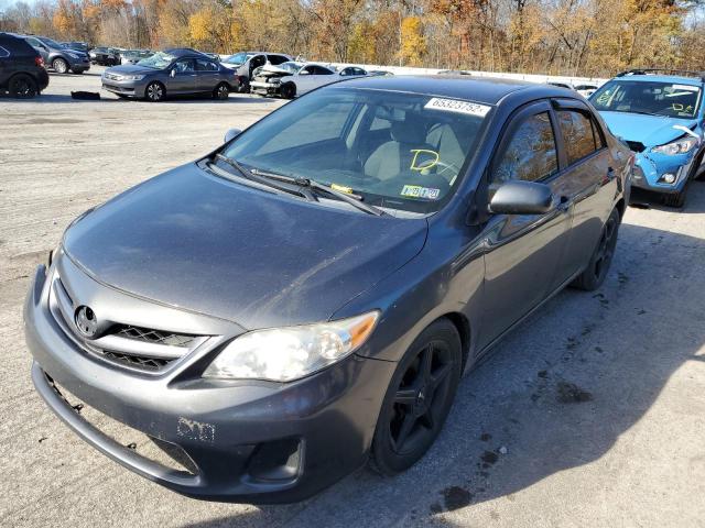 Photo 2 from auction – 2011 TOYOTA COROLLA BA with VIN 2T1BU4EE8BC712306