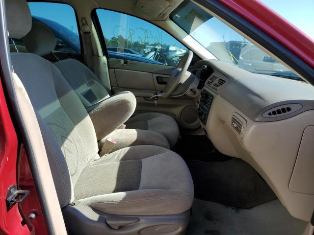 Photo 5 from auction – 2003 FORD TAURUS SES with VIN 1FAFP55U53A265726