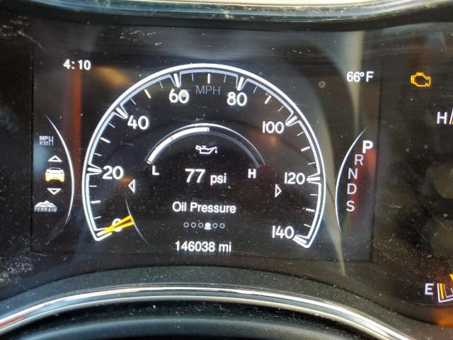 Photo 8 from auction – 2014 JEEP GRAND CHER with VIN 1C4RJFBG5EC542167