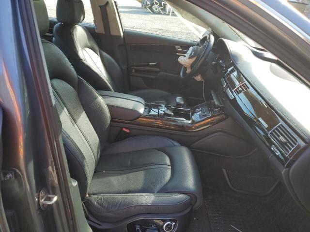Photo 5 from auction – 2015 AUDI A8 L QUATT with VIN WAU32AFD6FN004943