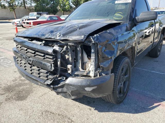 Photo 9 from auction – 2016 CHEVROLET SILVERADO with VIN 1GCNCNEH2GZ390632