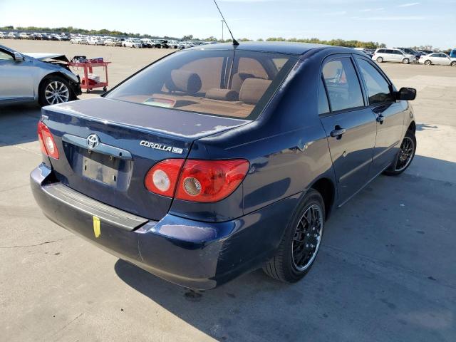 Photo 4 from auction – 2007 TOYOTA COROLLA CE with VIN 1NXBR32E67Z869659