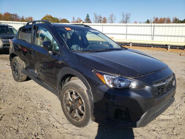 SUBARU CROSSTREK 2019 with VIN JF2GTAEC9K8205398 - Photo from auction