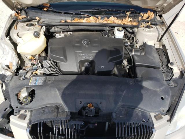 Photo 7 from auction – 2007 BUICK LUCERNE CX with VIN 1G4HD57277U148687