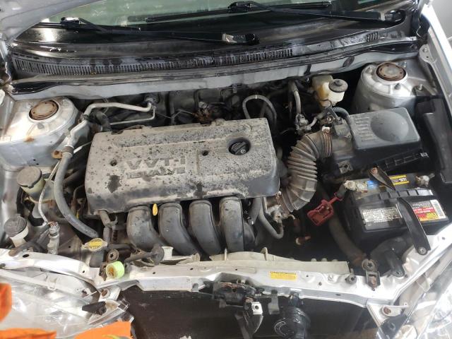 Photo 7 from auction – 2006 TOYOTA COROLLA CE with VIN JTDBR32EX60077993