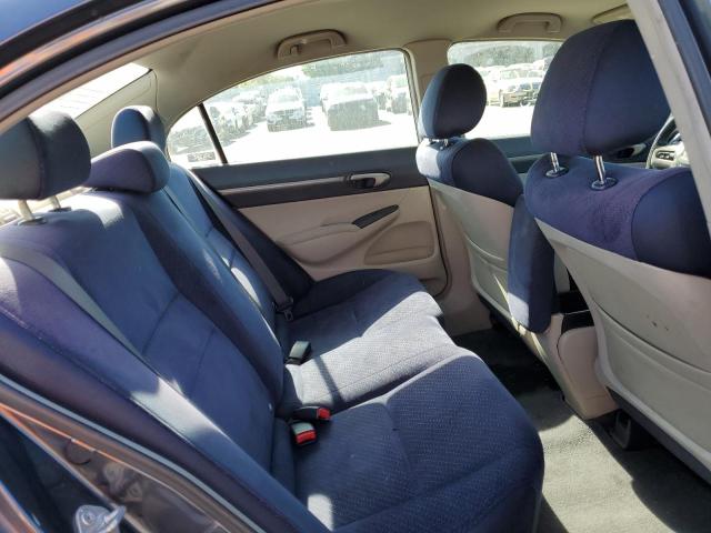 Photo 6 from auction – 2007 HONDA CIVIC HYBR with VIN JHMFA36207S003849