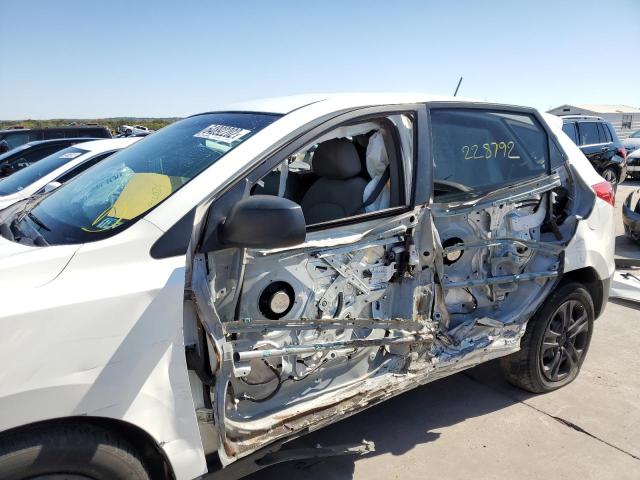 Photo 9 from auction – 2012 HYUNDAI TUCSON GL with VIN KM8JT3AB8CU347162
