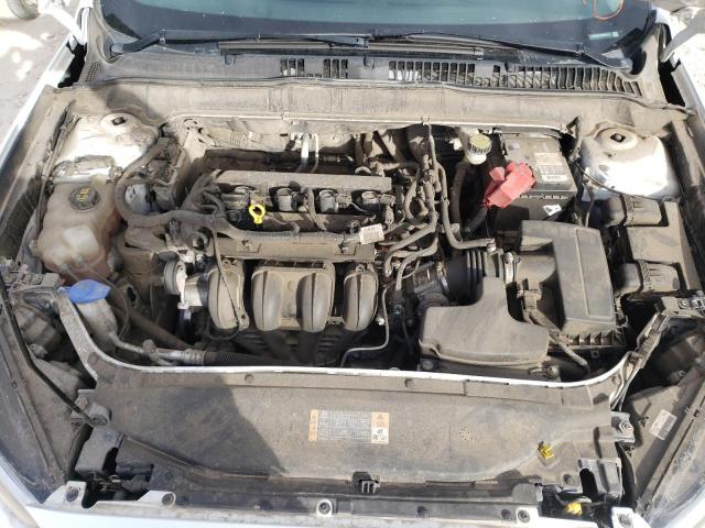 Photo 7 from auction – 2014 FORD FUSION SE with VIN 1FA6P0H76E5369274