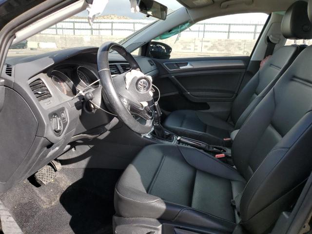 Photo 5 from auction – 2017 VOLKSWAGEN GOLF S with VIN 3VW217AU5HM019424